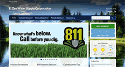 Desktop Screenshot of elosowsc.com