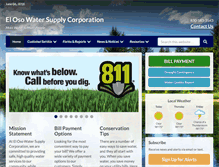 Tablet Screenshot of elosowsc.com